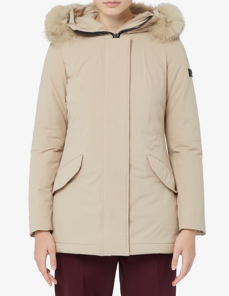 Peuterey Parka con cappuccio Donnet - immagine 1 Peuterey Parka con cappuccio Donnet - immagine 1