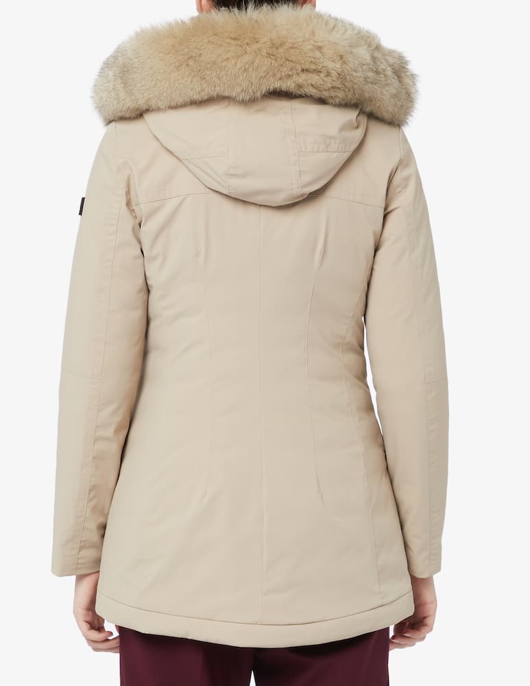 Peuterey Parka con cappuccio Donnet - immagine 3 Peuterey Parka con cappuccio Donnet - immagine 3