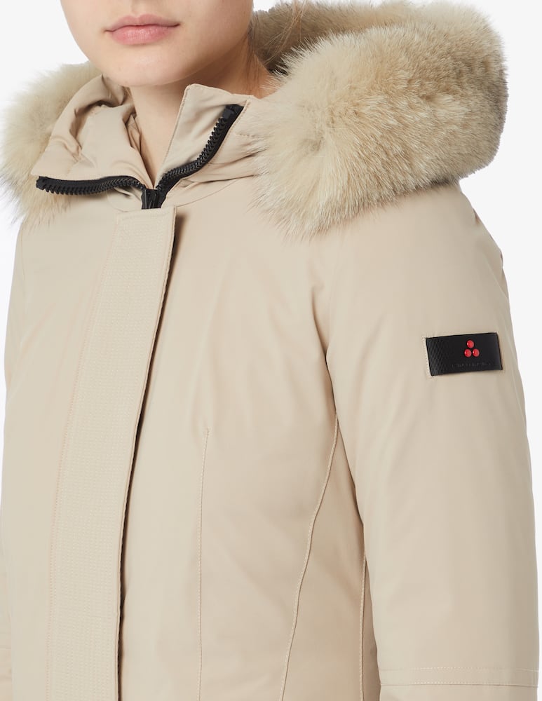 Peuterey Parka con cappuccio Donnet - immagine 4 Peuterey Parka con cappuccio Donnet - immagine 4
