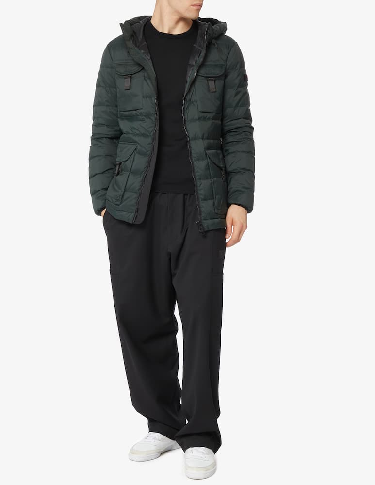 rinascente Peuterey Hooded jacket