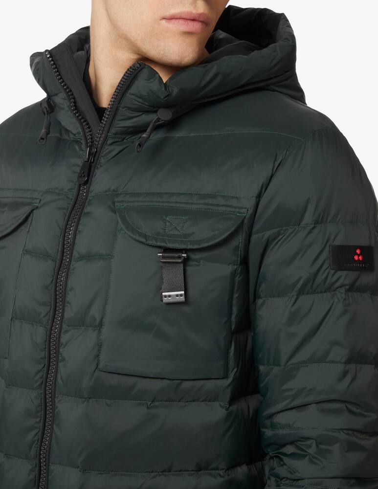 rinascente Peuterey Hooded jacket