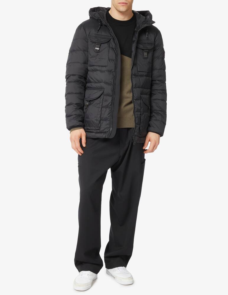 rinascente Peuterey Giacca con cappuccio