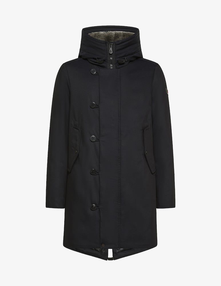 Peuterey Parka con cappuccio tech kasa - immagine 1 Peuterey Parka con cappuccio tech kasa - immagine 1