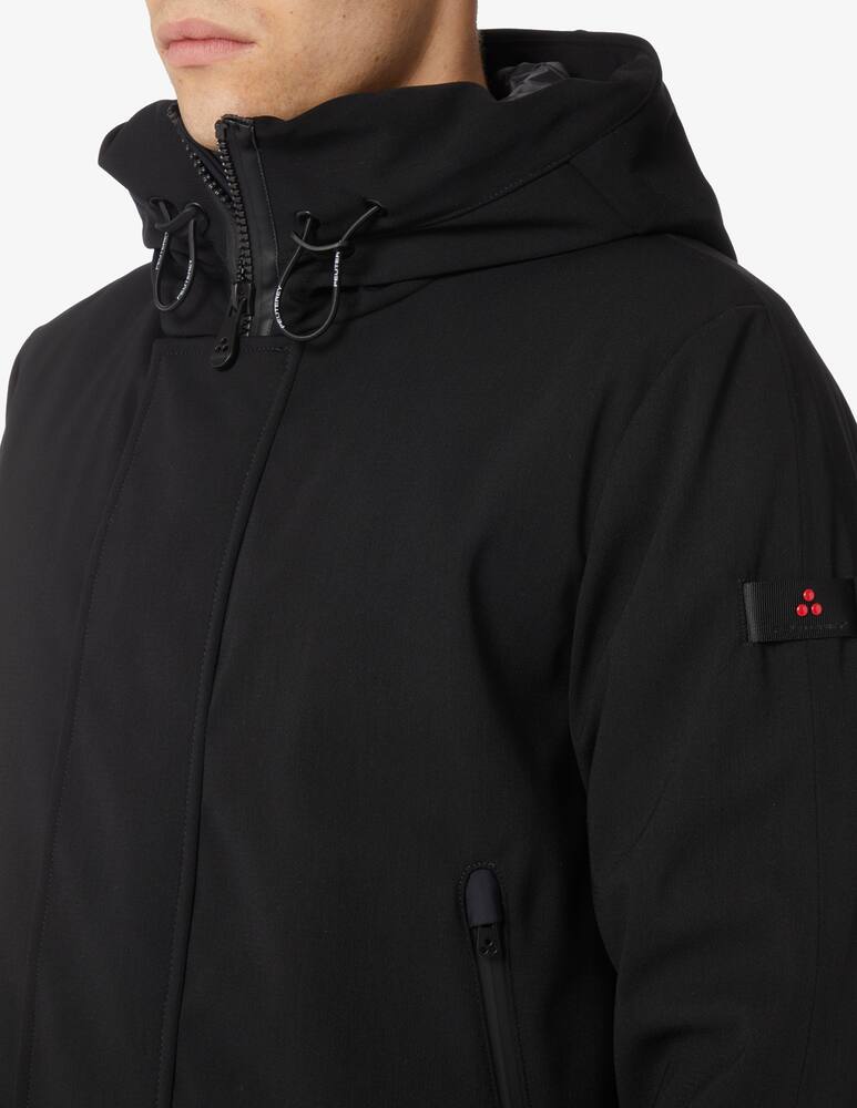 rinascente Peuterey Giacca lillian con cappuccio tech