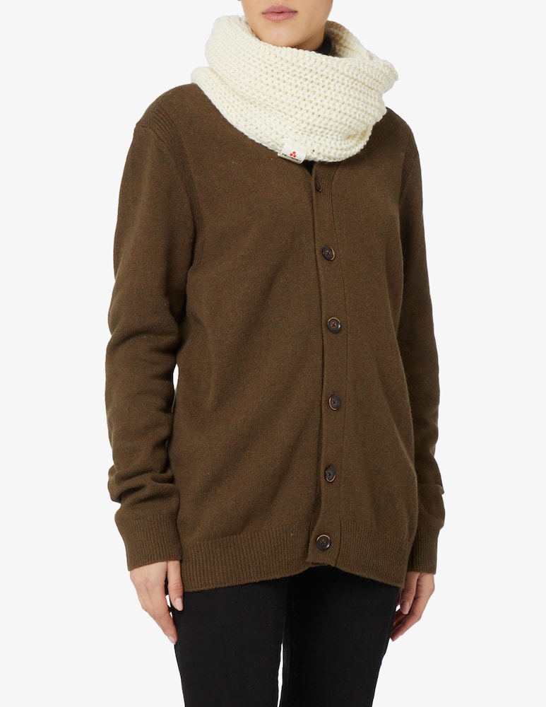 rinascente Peuterey Gift set hat and scarf