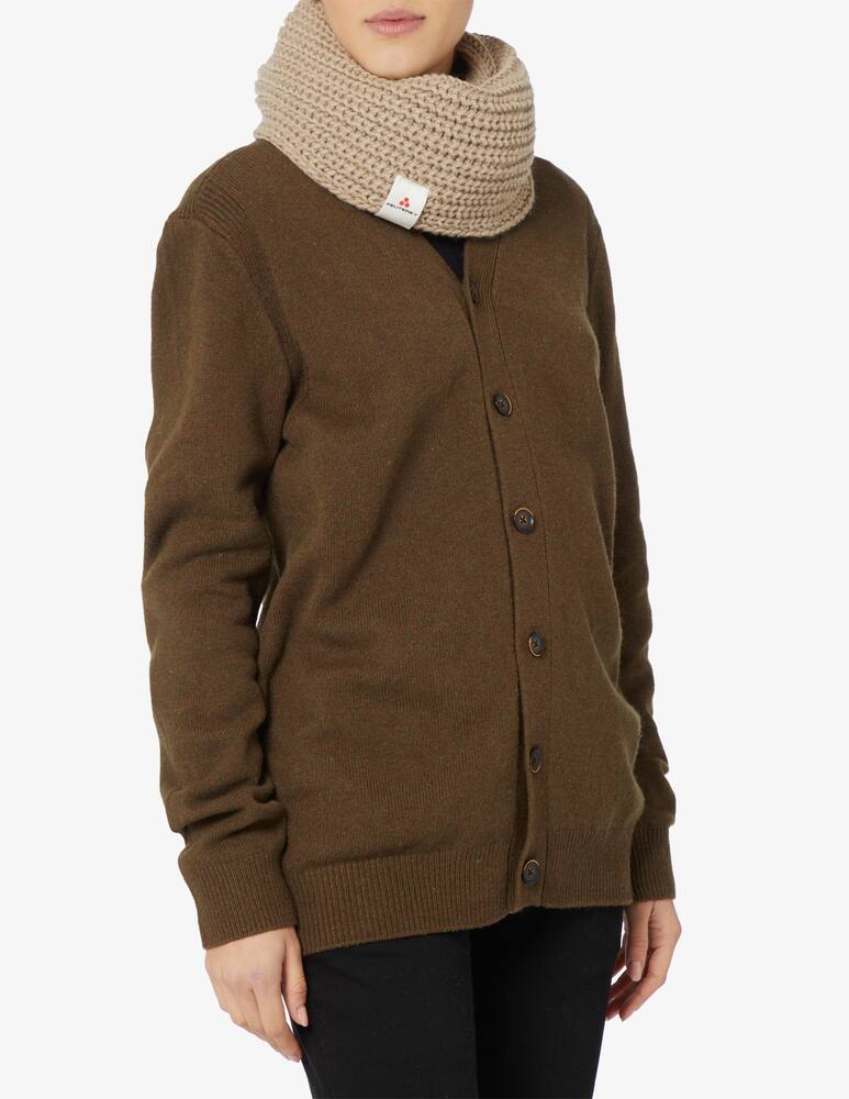 rinascente Peuterey Gift set hat and scarf