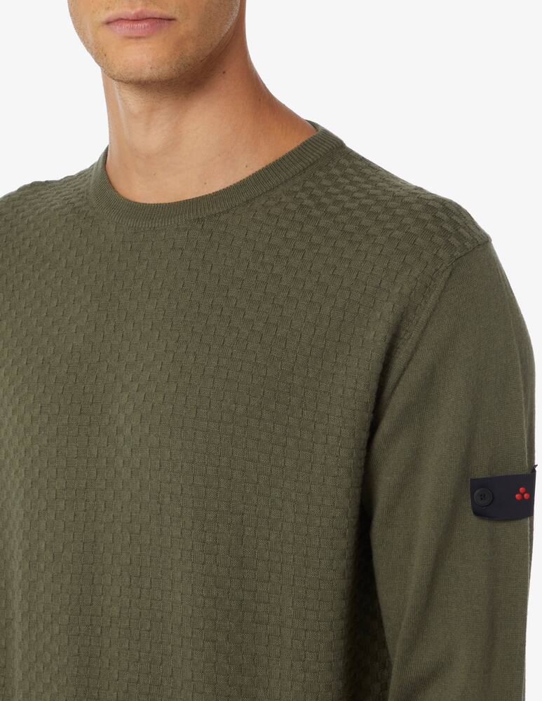 rinascente Peuterey Shipka crewneck jumper