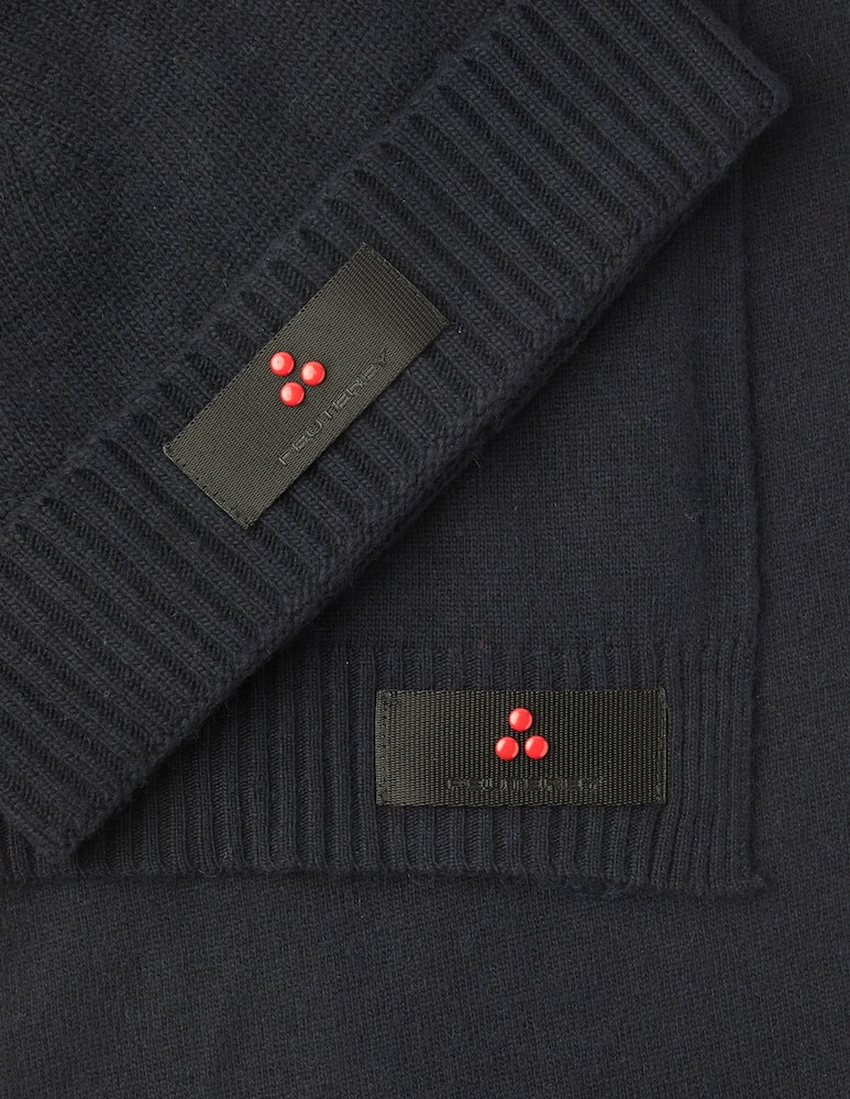 rinascente Peuterey Gift box sciarpa e cappello