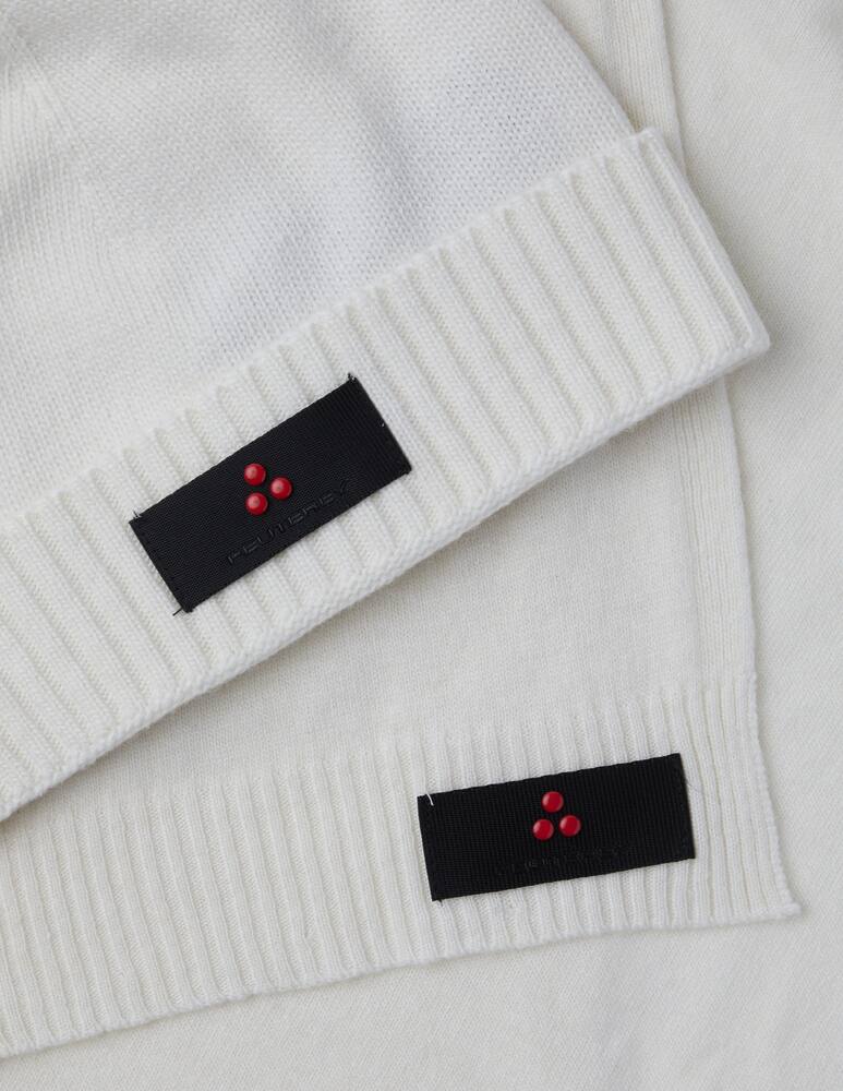 rinascente Peuterey Gift box branie and scarf