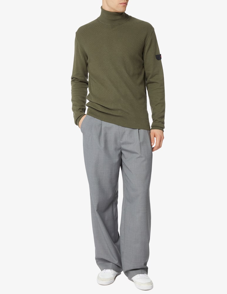 rinascente Peuterey V neck otawa jumper