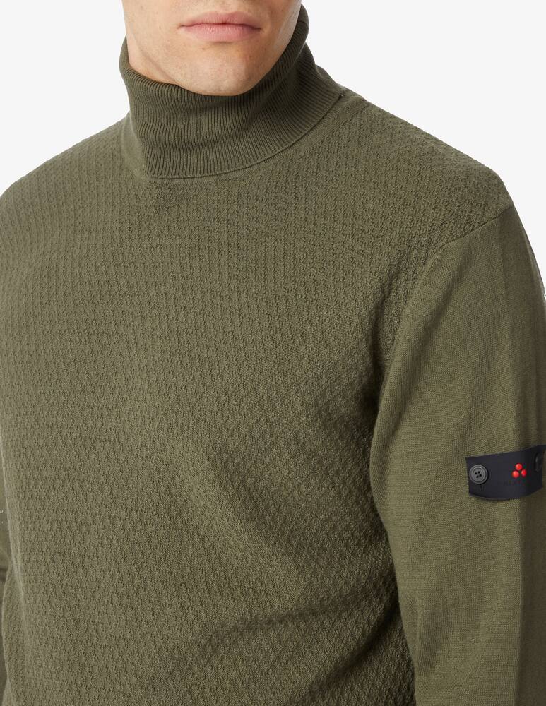 rinascente Peuterey V neck otawa jumper