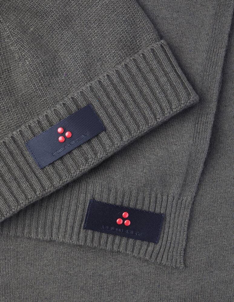 rinascente Peuterey Gift box sciarpa e cappello