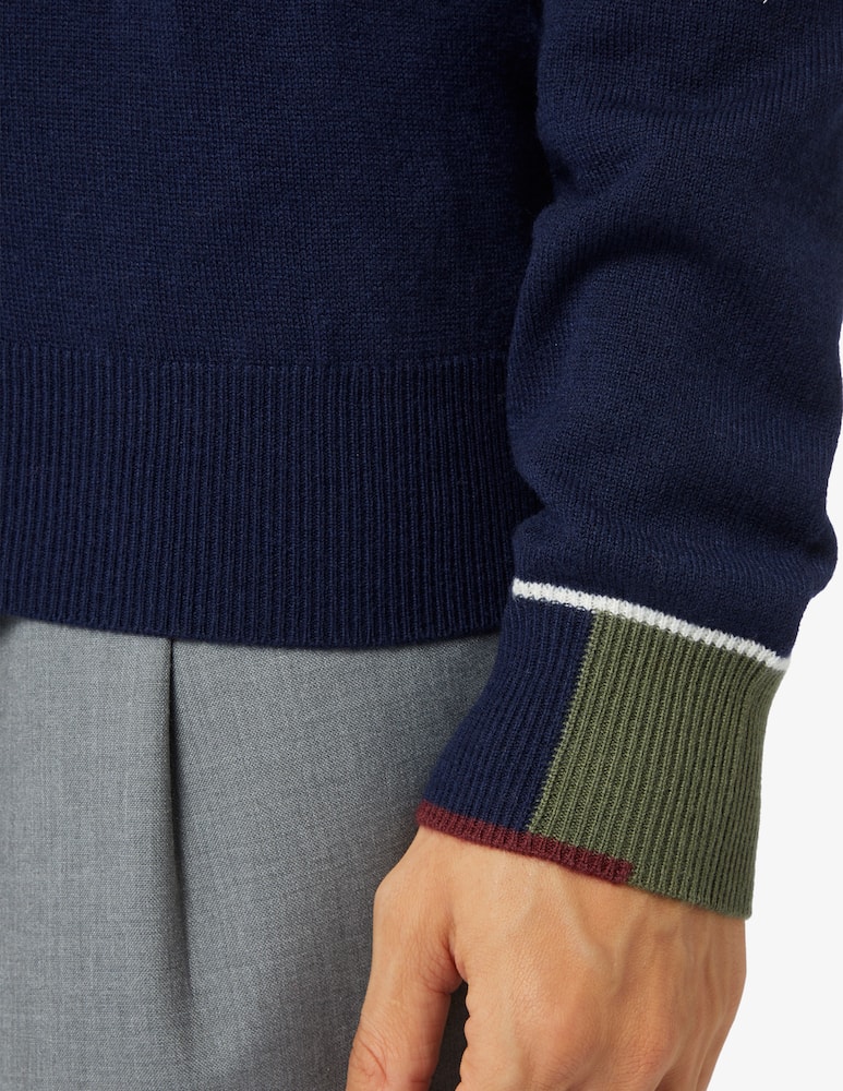 rinascente Peuterey Maglia girocollo misto lana