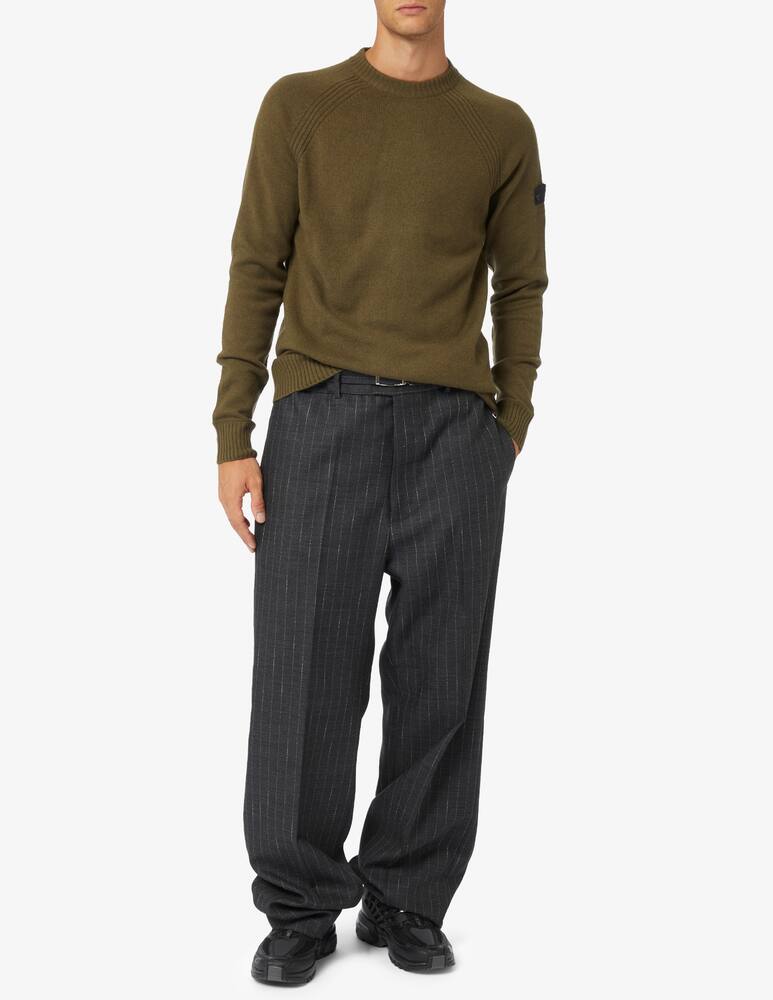 rinascente Peuterey Mouline itokawa crewneck jumper
