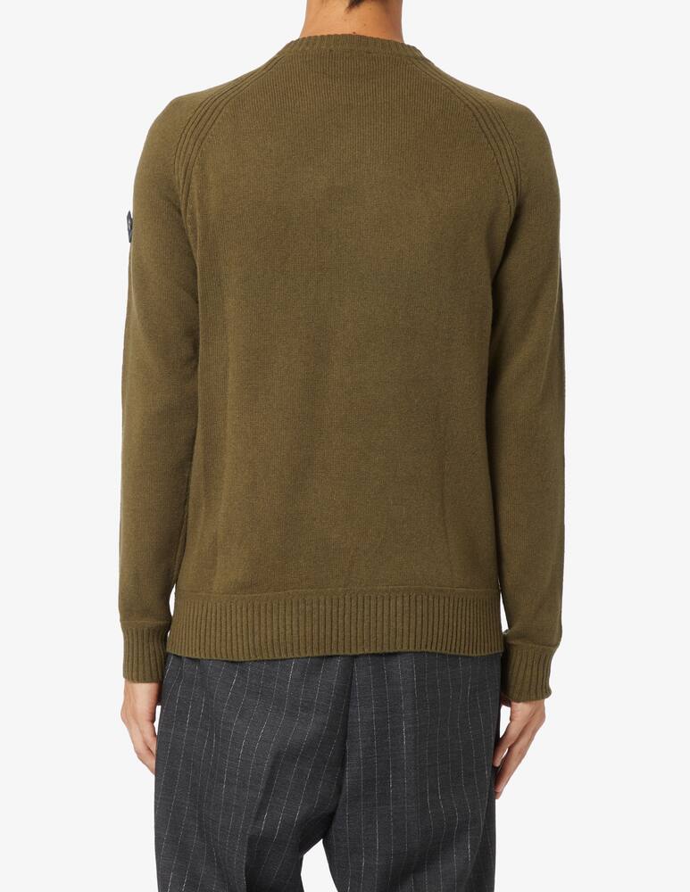 rinascente Peuterey Mouline itokawa crewneck jumper