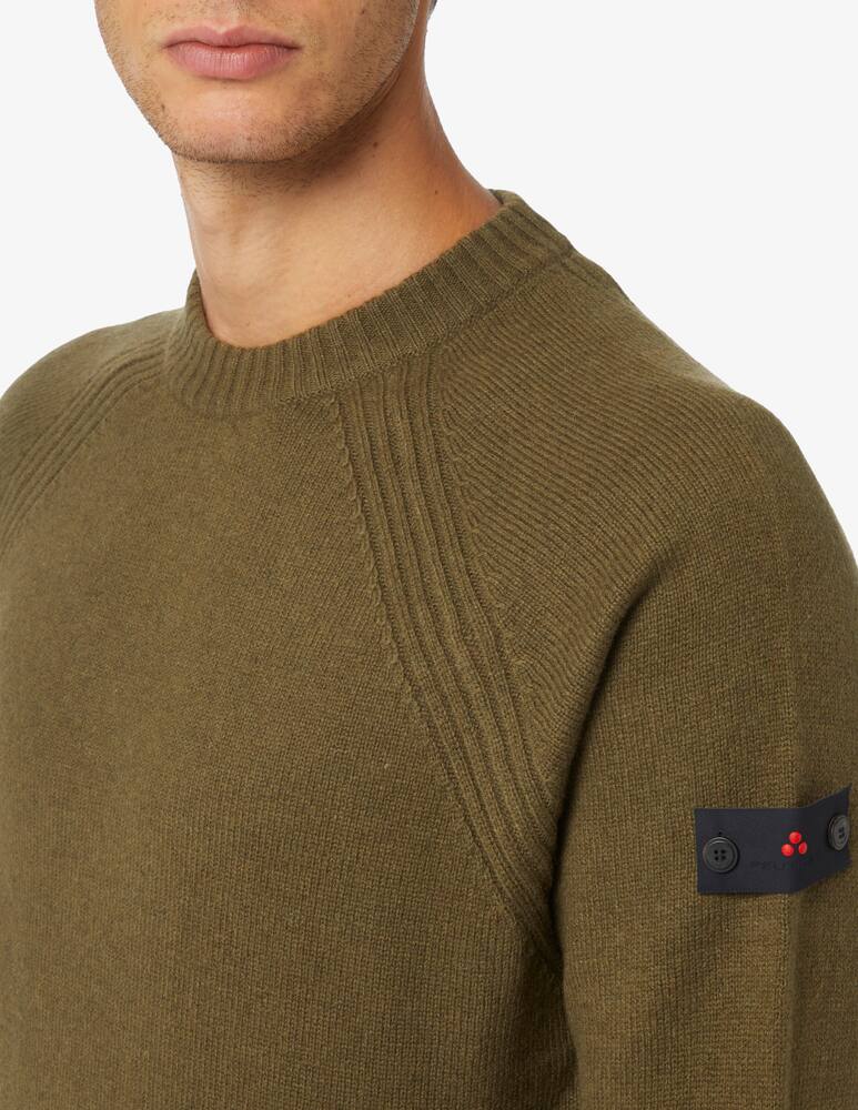 rinascente Peuterey Mouline itokawa crewneck jumper