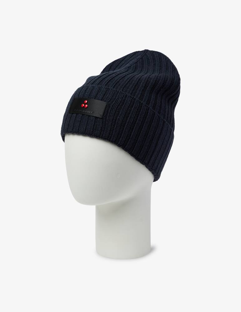 rinascente Peuterey Ribbed beanie