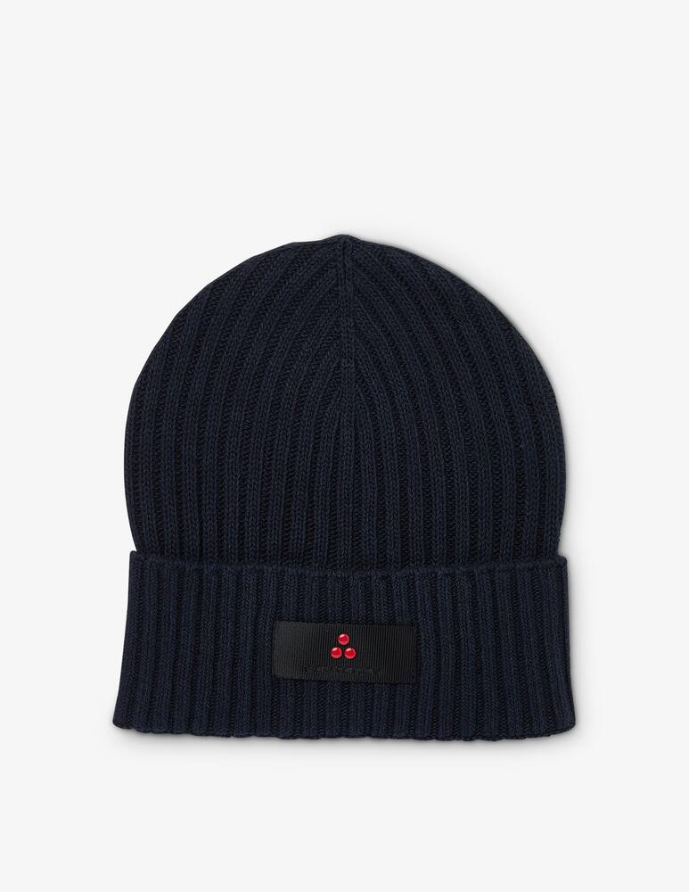 rinascente Peuterey Ribbed beanie