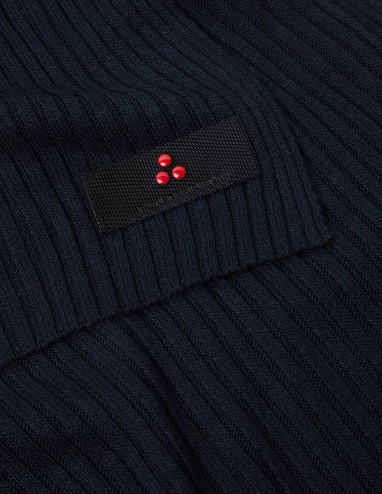 rinascente Peuterey Sciarpa con costine