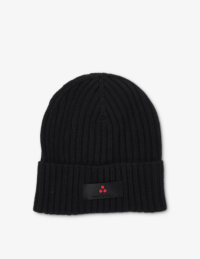 rinascente Peuterey Cappello beanie con costine