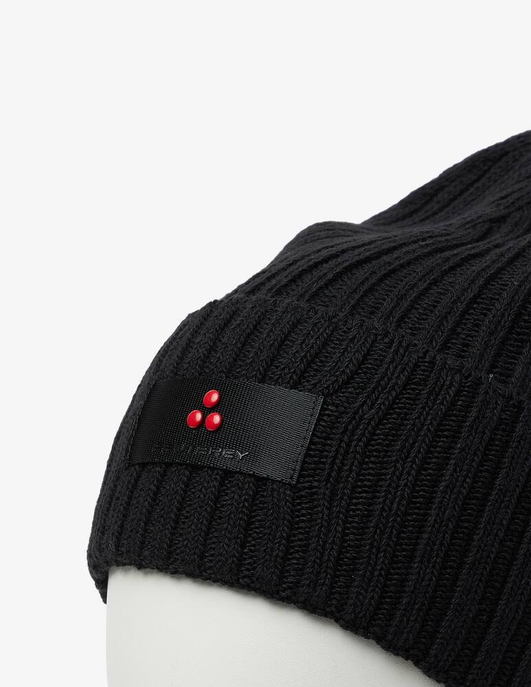 rinascente Peuterey Cappello beanie con costine