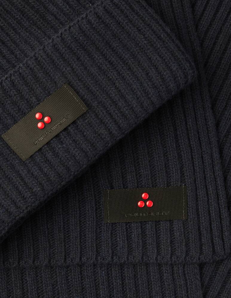 rinascente Peuterey Gift box cappello e sciarpa