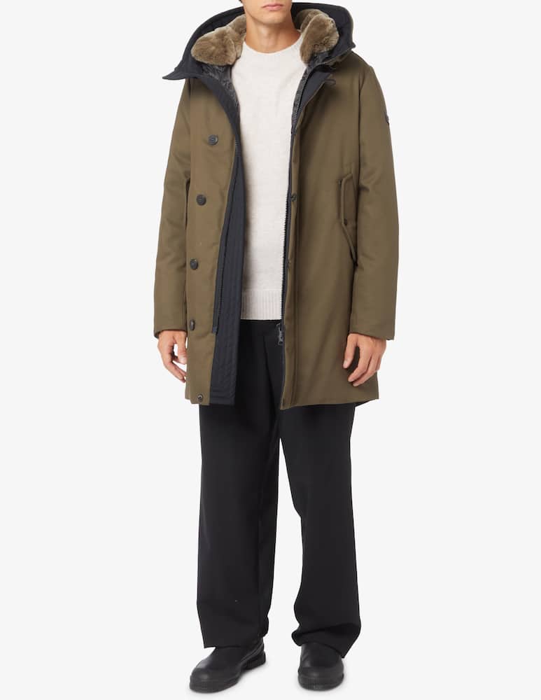 rinascente Peuterey Mouline itokawa crewneck jumper