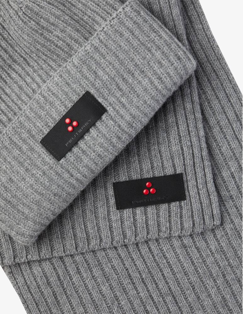 rinascente Peuterey Gift box cappello e sciarpa