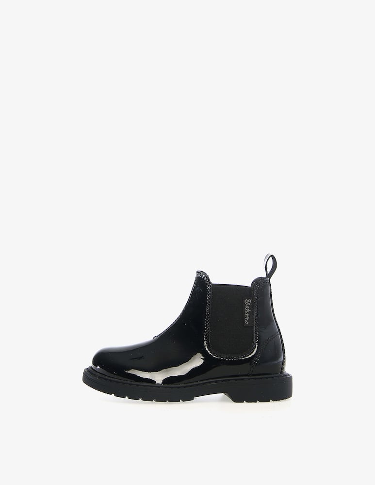 Naturino Piccadilly patent ankle boots - picture 1 Naturino Piccadilly patent ankle boots - picture 1