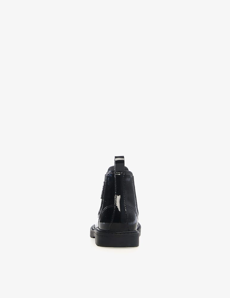 Naturino Piccadilly patent ankle boots - picture 3 Naturino Piccadilly patent ankle boots - picture 3