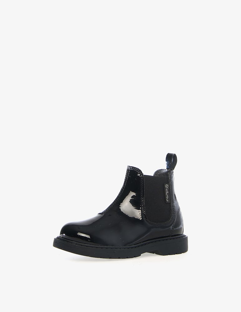 Naturino Piccadilly patent ankle boots - picture 4 Naturino Piccadilly patent ankle boots - picture 4