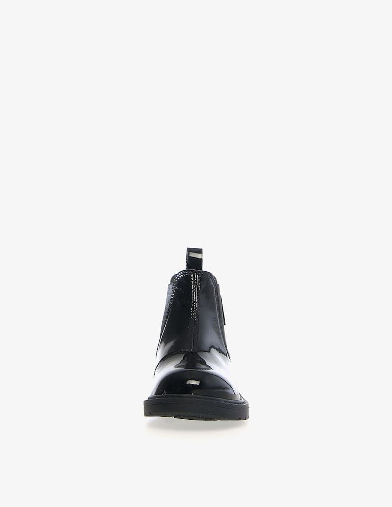 Naturino Piccadilly patent ankle boots - picture 5 Naturino Piccadilly patent ankle boots - picture 5