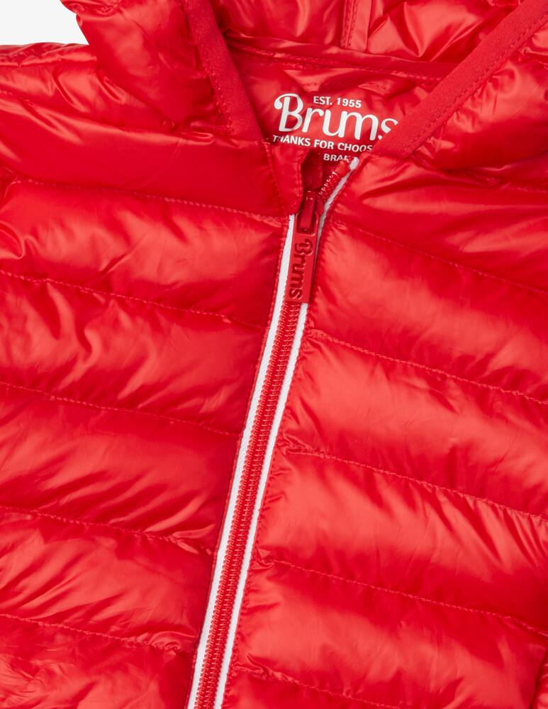 Brums Super light jacket - Red - picture 2 Brums Super light jacket - Red - picture 2