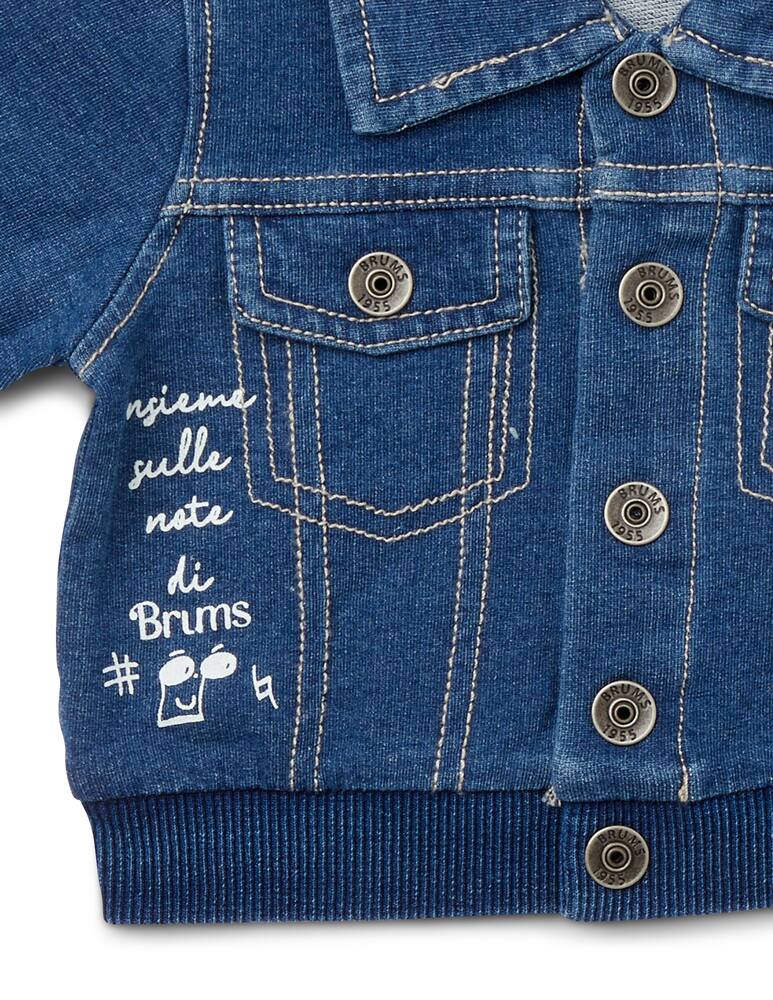Brums Stretch jacket - Blue - picture 2 Brums Stretch jacket - Blue - picture 2