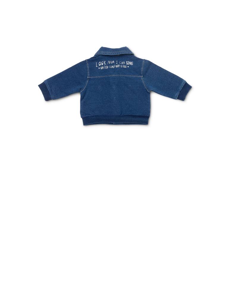 Brums Stretch jacket - Blue - picture 3 Brums Stretch jacket - Blue - picture 3