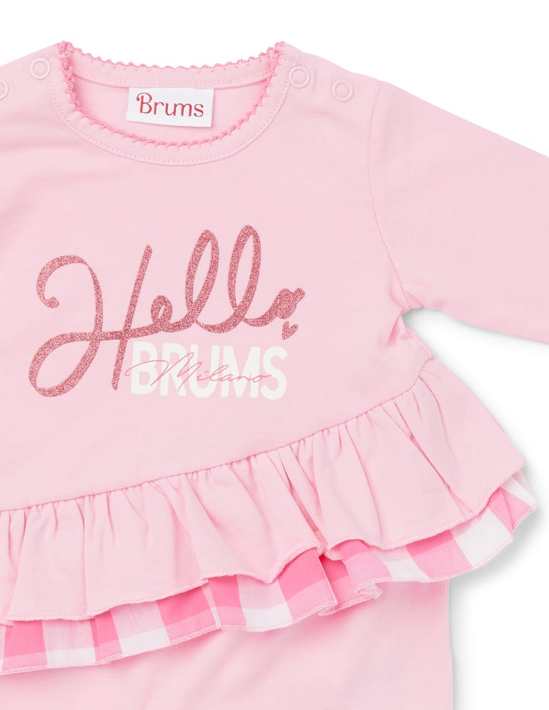 rinascente Brums Tutina baby - Rosa
