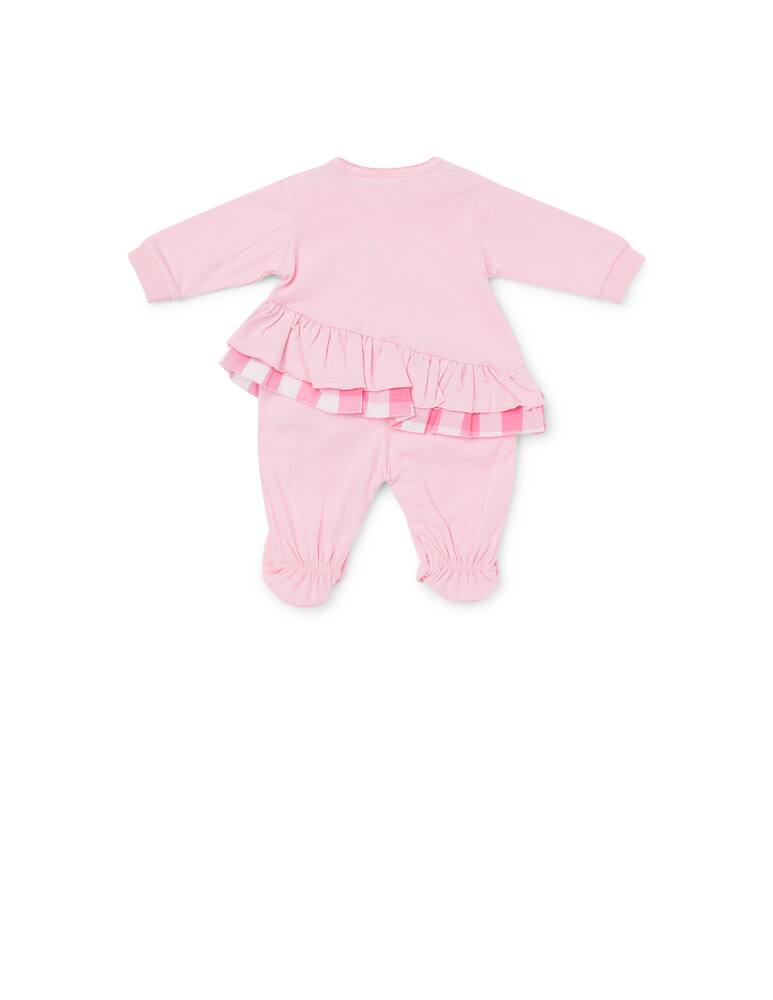 rinascente Brums Tutina baby - Rosa