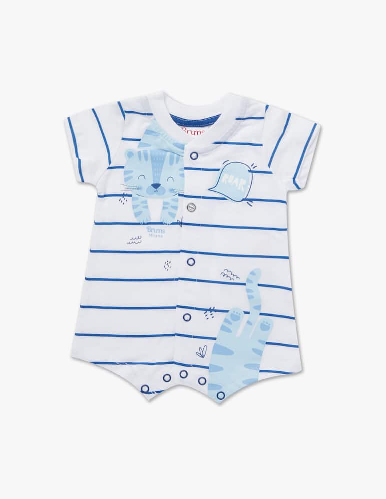 rinascente Brums Tutina pagliacetto baby - Azzurro