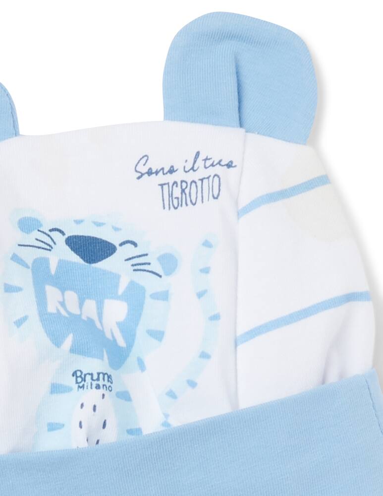 rinascente Brums Hat - Light blue