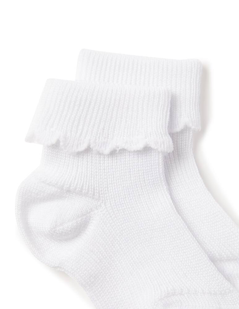 rinascente Brums Box set 2 pairs of socks - White
