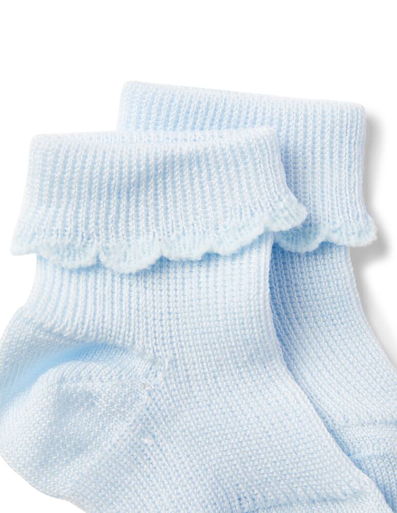 rinascente Brums Box set 2 pairs of socks - Light blue