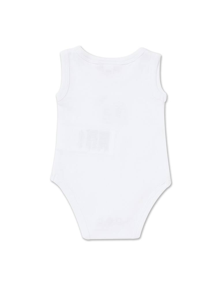 rinascente Brums Box set 2 bodysuit - Light blue