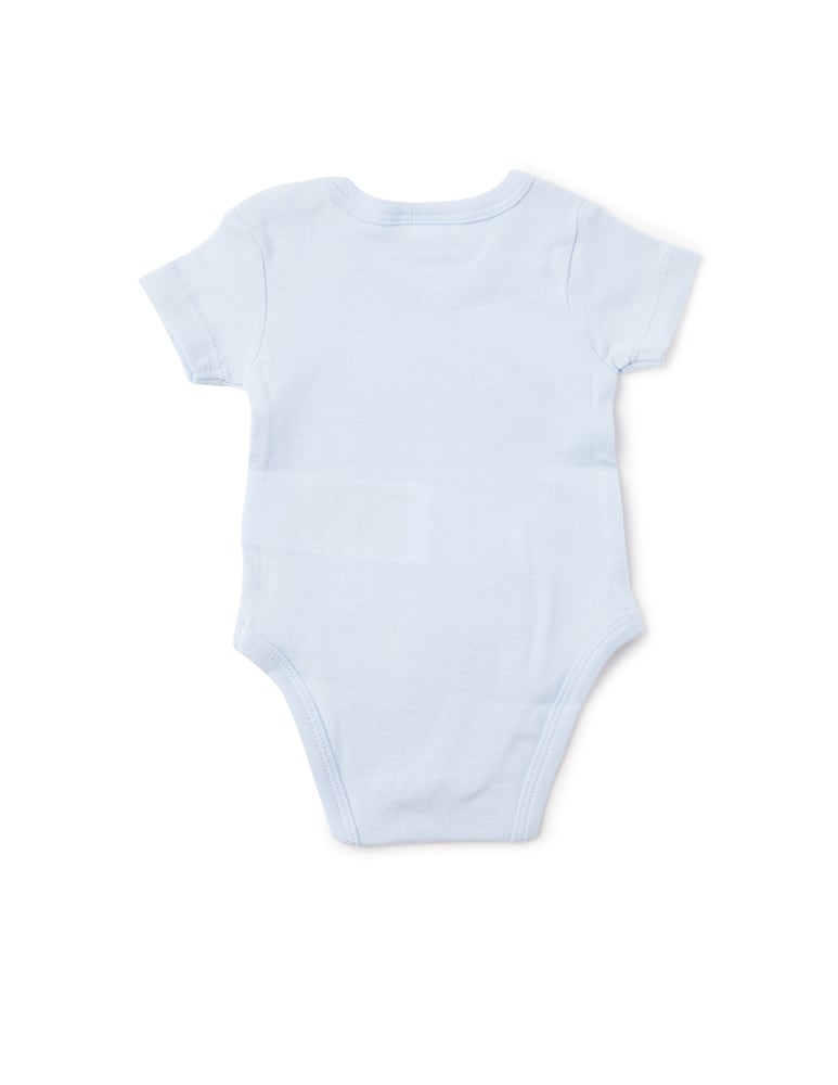 rinascente Brums Set completo di due bodysuit - Azzurro