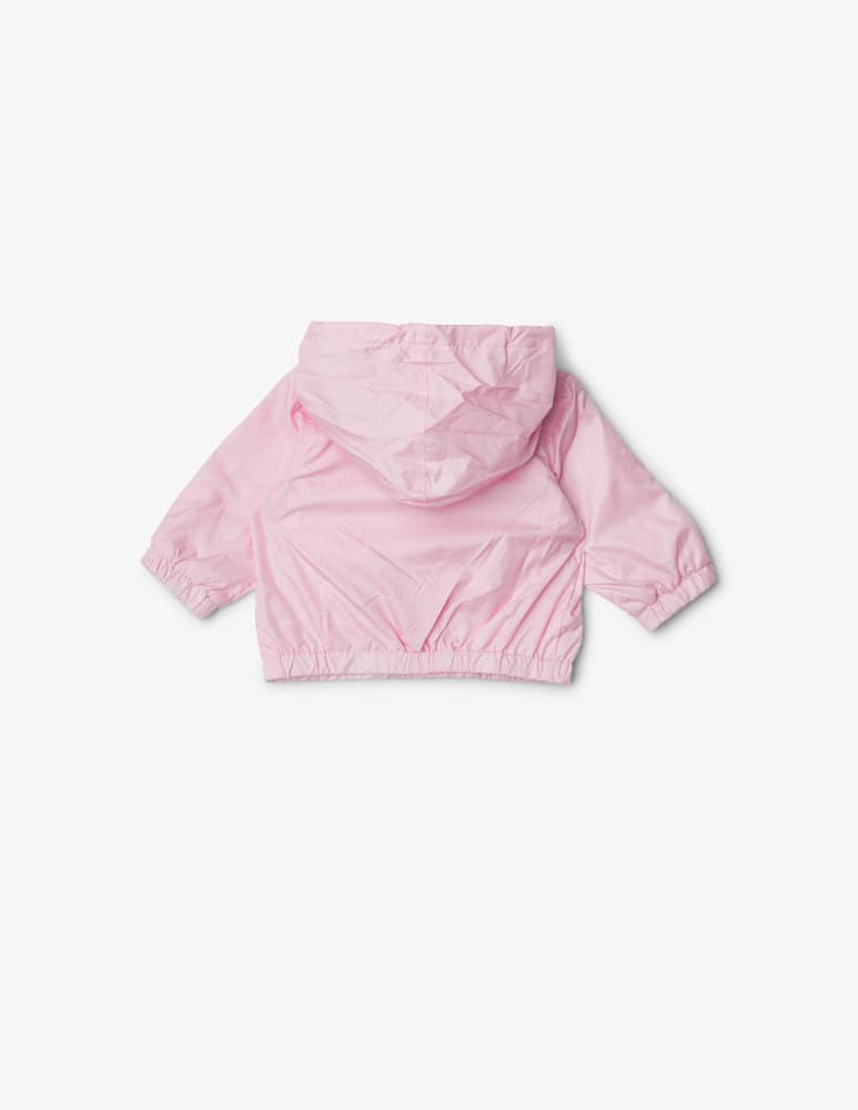 Brums Hooded jacket - Pink - picture 3 Brums Hooded jacket - Pink - picture 3