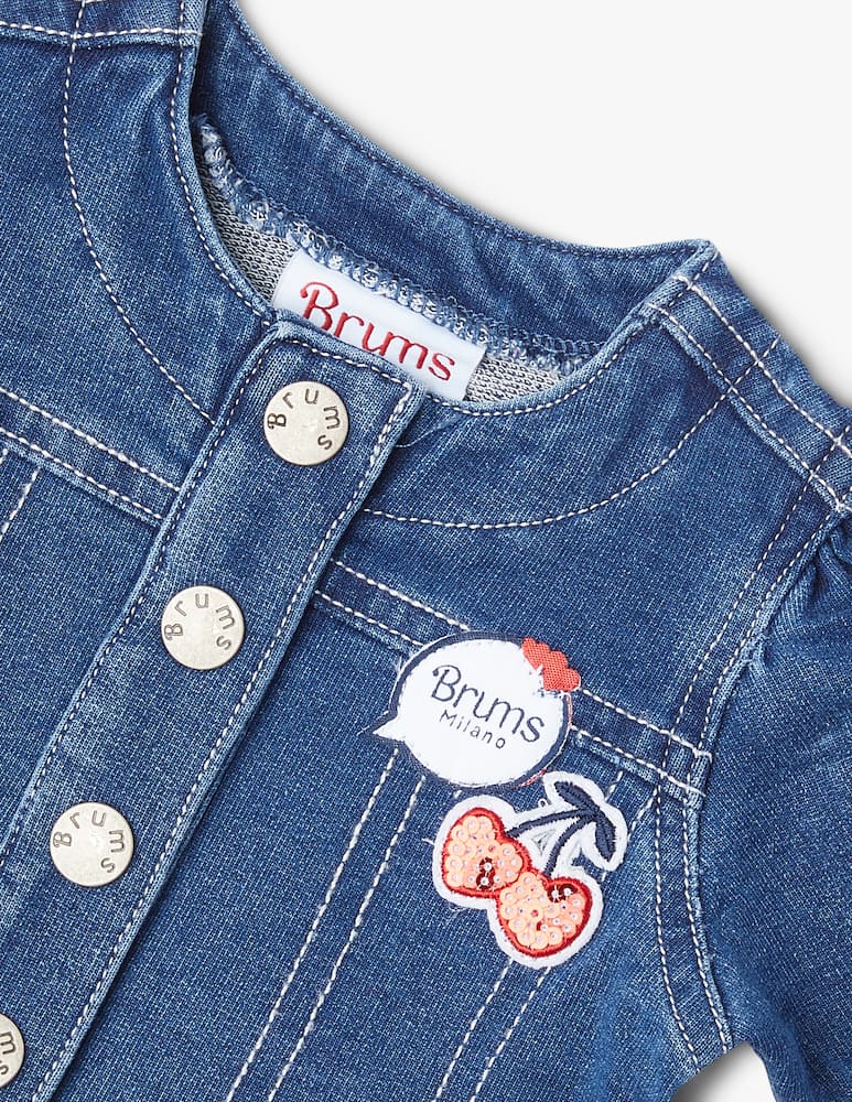 rinascente Brums Stretch jacket - Blue