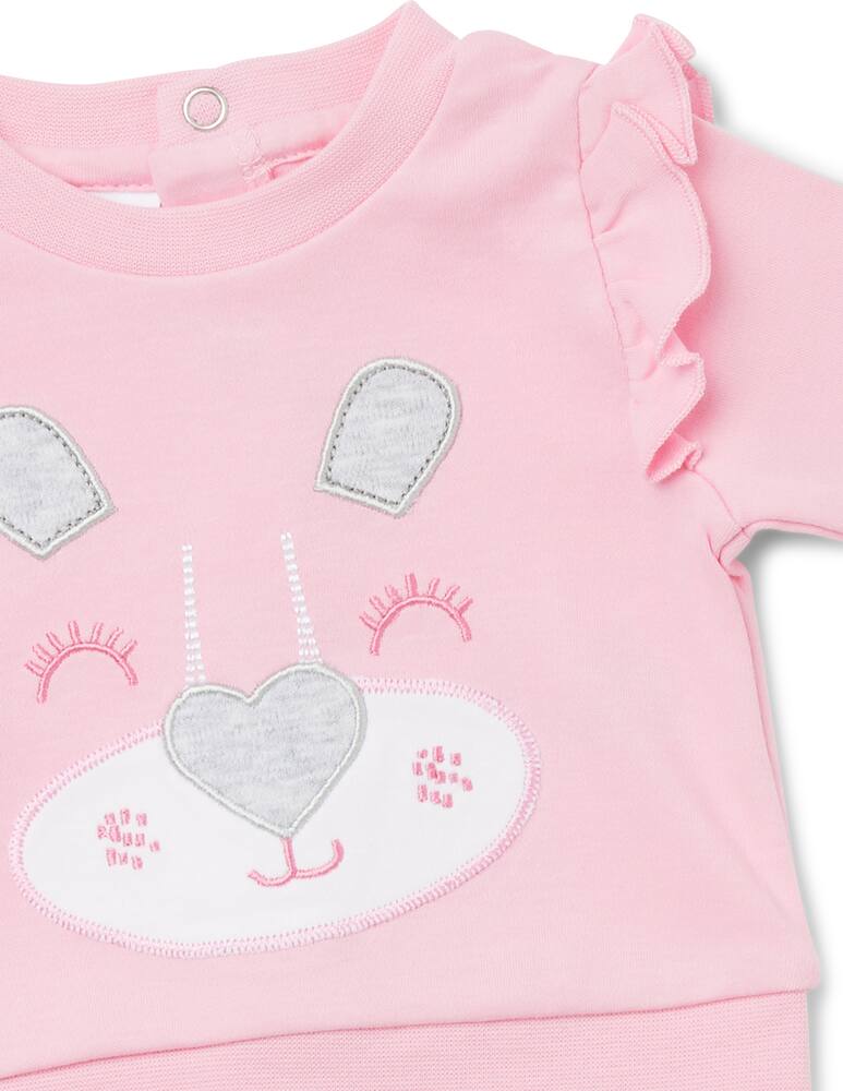 rinascente Brums Complete set 2 piece bodysuit - Pink