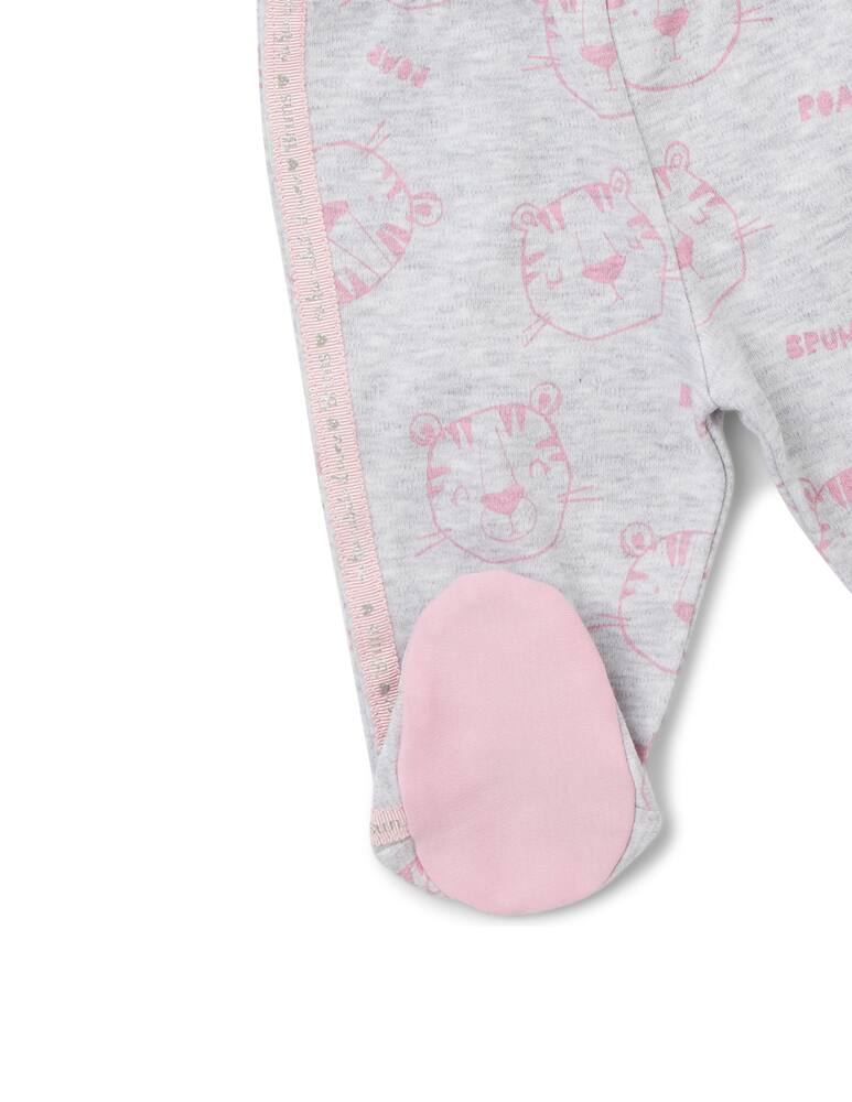 rinascente Brums Complete set 2 piece bodysuit - Pink