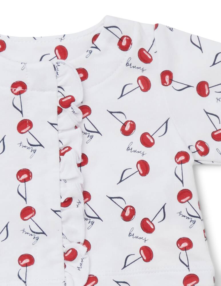 rinascente Brums Suit set 3 pieces sweatshirt and leggings - Blue