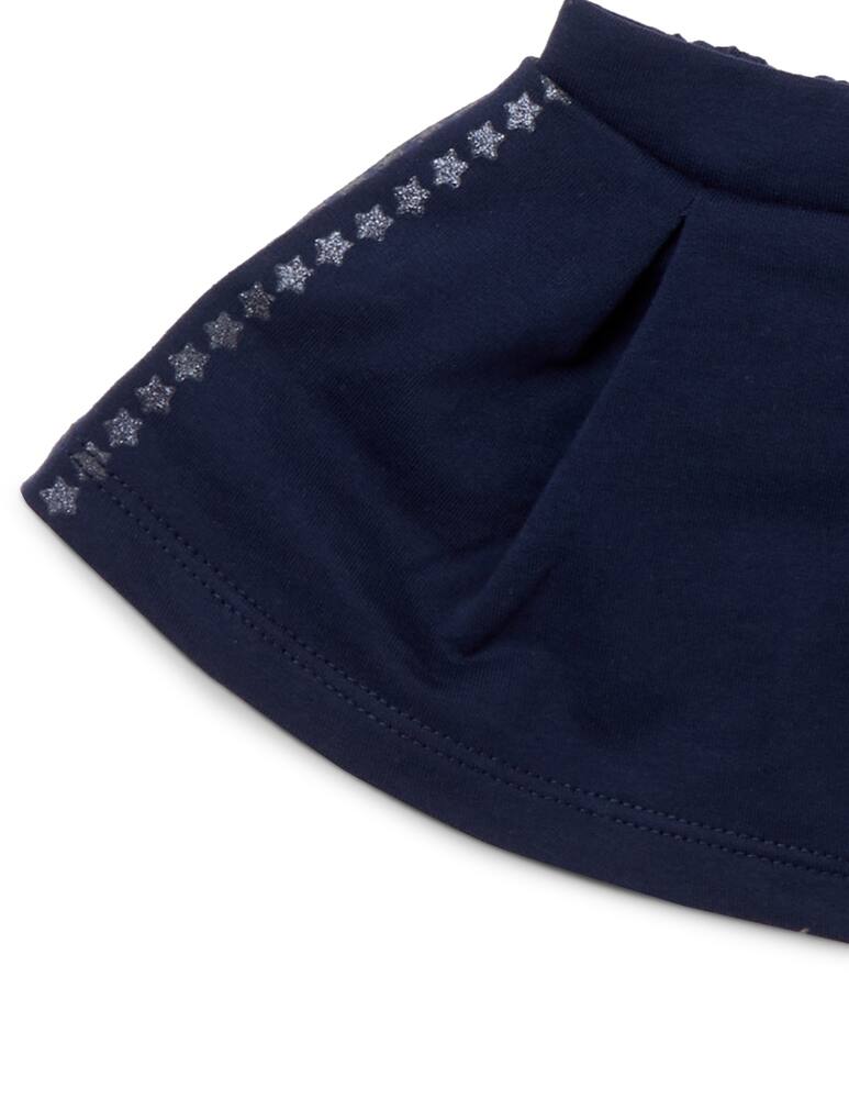 rinascente Brums Suit set 3 pieces sweatshirt and leggings - Blue