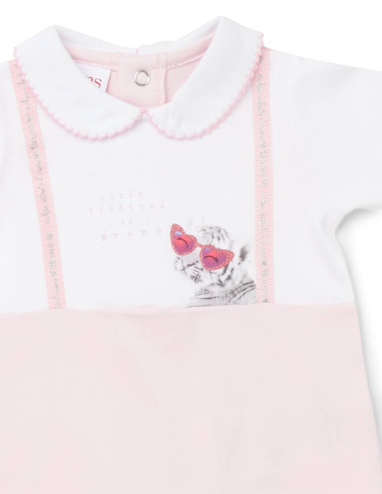 rinascente Brums Baby bodysuit - Pink